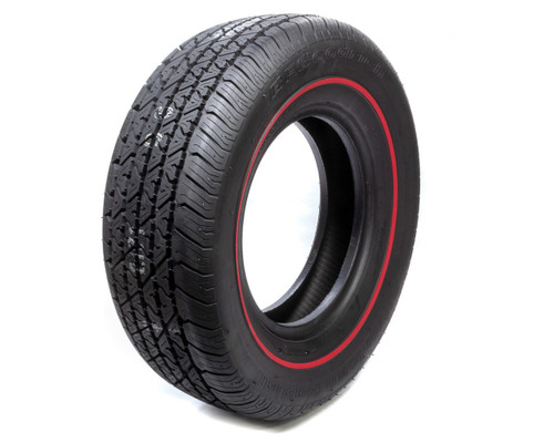 P225/70R14 BFG Redline Tire, by COKER TIRE, Man. Part # 546082