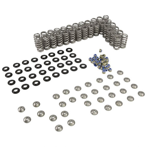 Valve Spring & Retainer Kit - 5.0L Ford Coyote, by COMP CAMS, Man. Part # 26001CS-KIT
