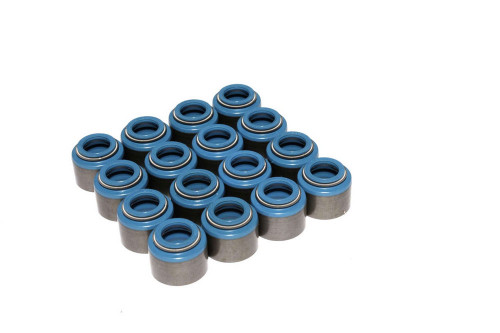Viton Valve Seals - 3/8 Steel Body .530, by COMP CAMS, Man. Part # 515-16