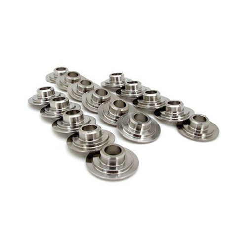 1.320 Ti Valve Spring Retainers, by COMP CAMS, Man. Part # 716-16