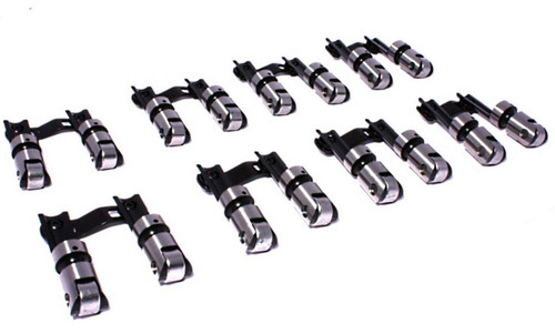 BBC Gen VI Roller Lifters +.300in Taller, by COMP CAMS, Man. Part # 883-16