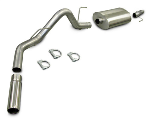 09- F150 4.6/5.4L Cat Back Exhaust System, by CORSA PERFORMANCE, Man. Part # 24310