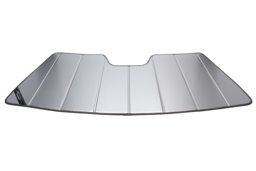 Interior Window Cover 10-16 Dodge Ram Silver, by COVERCRAFT, Man. Part # UV11150SV