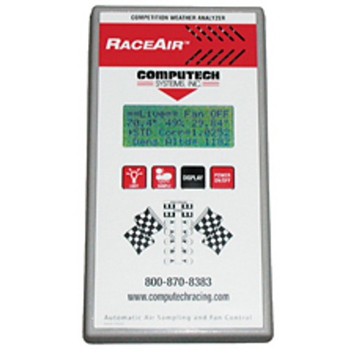 RaceAir Weather Station , by COMPUTECH SYSTEMS, Man. Part # 3000