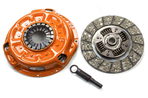 Centerforce Dual Frictio Clutch Kit Toyota Cars, by CENTERFORCE, Man. Part # DF542035