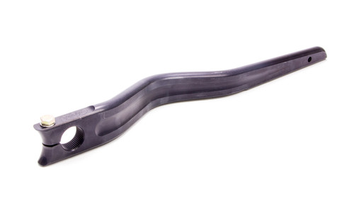 Left Front Torsion Arm S-Bend Blk, by DIVERSIFIED MACHINE, Man. Part # SRC-2115B