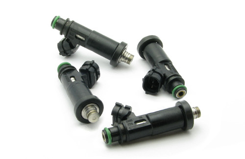 Fuel Injectors Matched Set 550cc (50lb), by DEATSCHWERKS, Man. Part # 22S-01-0550-4