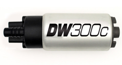 DW300C Electric Fuel Pump In-Tank 340LHP, by DEATSCHWERKS, Man. Part # 9-307-1009