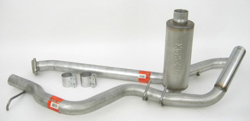 SS Cat Back Exhaust 99- 07 GM P/U 7.3/4.8/5.3L, by DYNOMAX, Man. Part # 39311