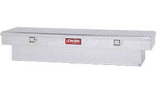 Single Lid Tool Box For Full Size Trucks, by DEE ZEE, Man. Part # DZ 8170