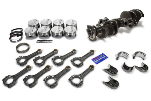 SBC Balanced Rotating Assembly Kit, by EAGLE, Man. Part # B15455E040