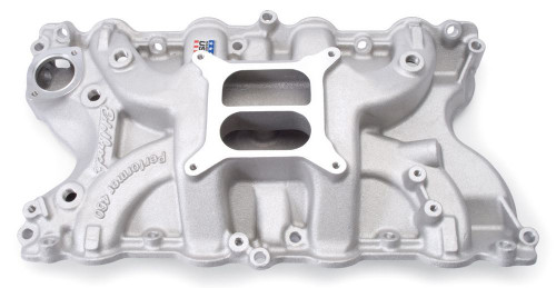 BBF Performer Manifold - 429-460, by EDELBROCK, Man. Part # 2166