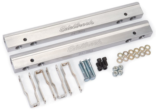 EFI Fuel Rail Kit - SBM , by EDELBROCK, Man. Part # 3641