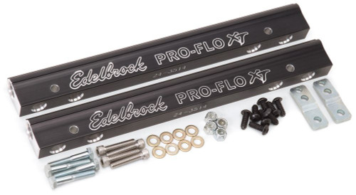 EFI Fuel Rail Kit BBM Pro Flo XT, by EDELBROCK, Man. Part # 3644