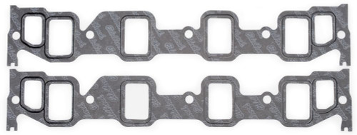 Intake Gasket Set - BBF FE, by EDELBROCK, Man. Part # 7224