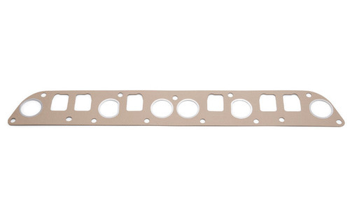 Intake/Exhaust Gasket Jeep 4.0L I6 91-90, by EDELBROCK, Man. Part # 7275