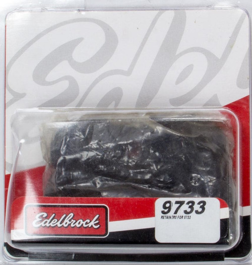 Valve Spring Retainers , by EDELBROCK, Man. Part # 9733