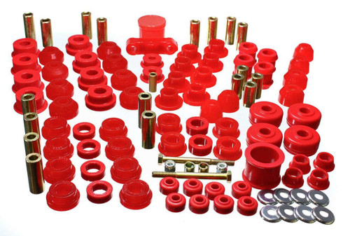 Honda Master Bushing Set, by ENERGY SUSPENSION, Man. Part # 16.18102R