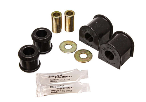 Rear Sway Bar Bushing 07-11 Jeep Wrangler JK, by ENERGY SUSPENSION, Man. Part # 2.5113G