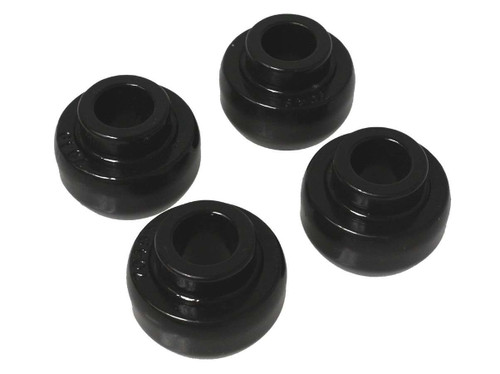 Strut Arm Bushing - Blac , by ENERGY SUSPENSION, Man. Part # 4.7107G