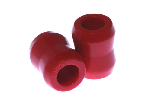 Shock Bushing Red , by ENERGY SUSPENSION, Man. Part # 9.8107R