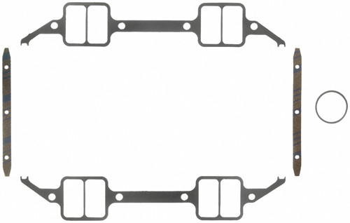 BB Mopar Intake Gaskets , by FEL-PRO, Man. Part # 1218