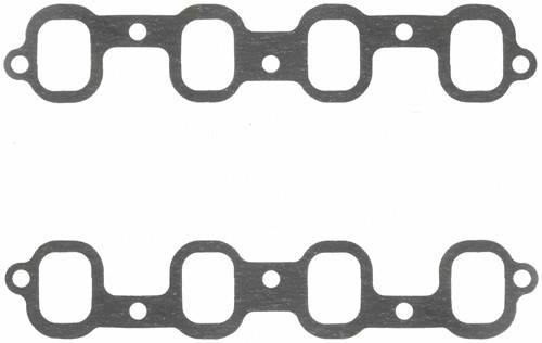 SBC SB2 Intake Gasket .045in Thick, by FEL-PRO, Man. Part # 1382-2