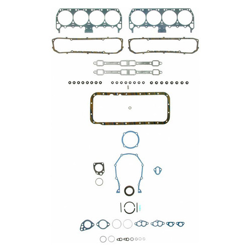 Engine Gasket Set - BBM B/RB, by FEL-PRO, Man. Part # 260-1001