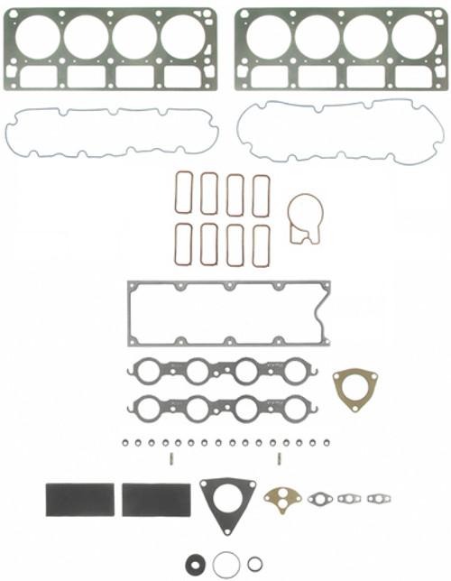 Head Gasket Set , by FEL-PRO, Man. Part # HS 9284 PT