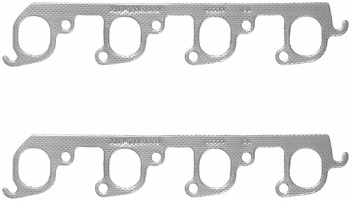 Exhaust Manifold Gasket Set Ford 351C/351M/400, by FEL-PRO, Man. Part # MS 90526