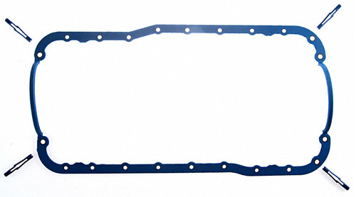 Oil Pan Gasket , by FEL-PRO, Man. Part # OS 13260 T