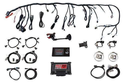 Ultimate ECU for LSX w/ Trans Control, by FiTECH FUEL INJECTION, Man. Part # 70051