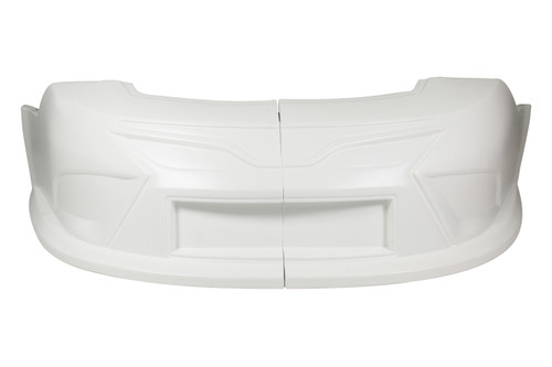 2019 LM Toyota Nose Plastic White, by FIVESTAR, Man. Part # 11712-41051-W