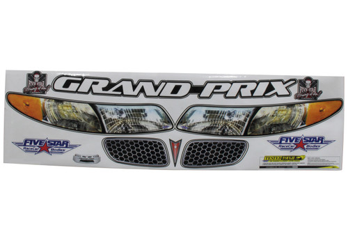 Nose Only Graphics 03 Grand Prix, by FIVESTAR, Man. Part # 330-410-ID