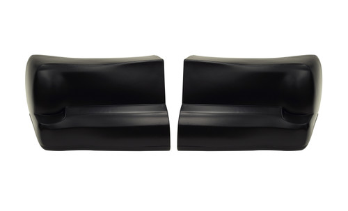 00 Monte Carlo Bumper Cover Black Plastic, by FIVESTAR, Man. Part # 630-450-B