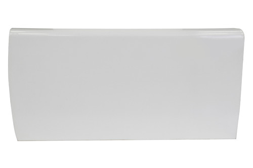 Door Left Aluminum White Extra Long, by FIVESTAR, Man. Part # 662-211A-WL