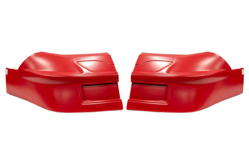 Camry Nose Red , by FIVESTAR, Man. Part # 720-410-R