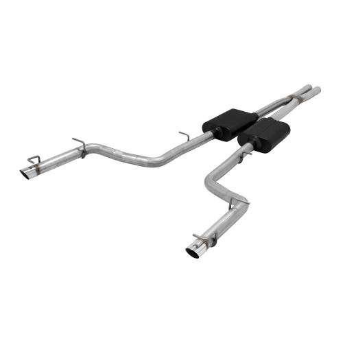 Cat-Back Exhaust Kit 15- Charger R/T 5.7L, by FLOWMASTER, Man. Part # 817658