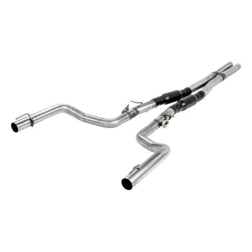 17-  Dodge Charger R/T 5.7L Cat Back Exhaust, by FLOWMASTER, Man. Part # 817779