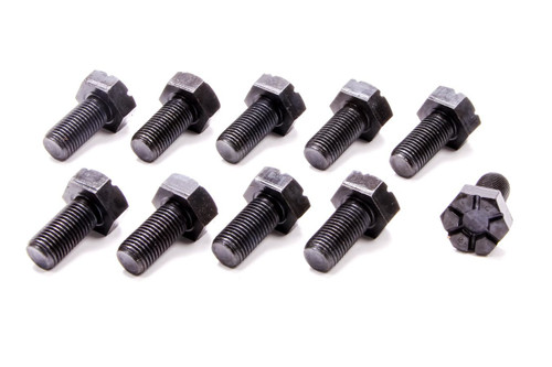 Ring Gear Bolts 7/16-20 x .9375 UHL 10pk, by FORD, Man. Part # M-4216-A210