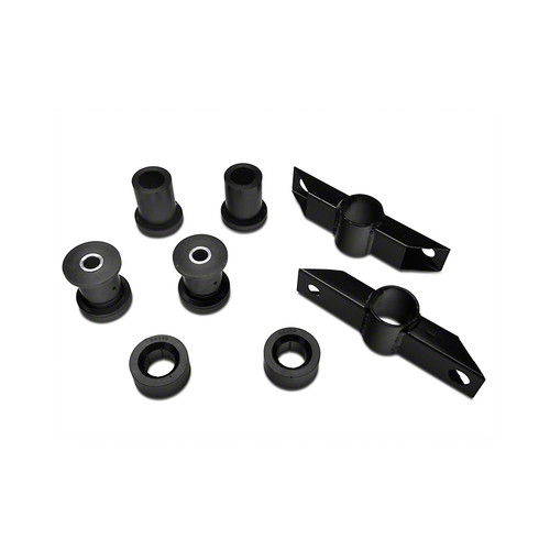 Competiton Front Bushing Kit 05-14 Mustang, by FORD, Man. Part # M-5638-C