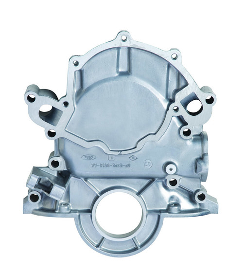SBF Front Timing Cover , by FORD, Man. Part # M-6059-D351