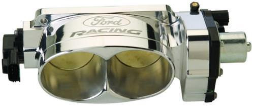 Billet 65mm Throttle Body - Cobra Jet, by FORD, Man. Part # M-9926-CJ65