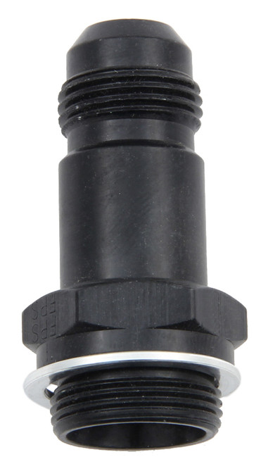 Male Adapter Fitting #8 x 7/8-20 Dual Feed Bl, by FRAGOLA, Man. Part # 491957-BL