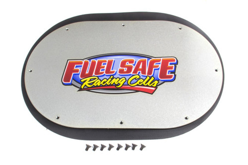 Cover Plate Front of Sprint Cell Large, by FUEL SAFE, Man. Part # CP7x12