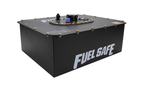 8 Gal Enduro Cell 20.5x15.375x7.875, by FUEL SAFE, Man. Part # ED108