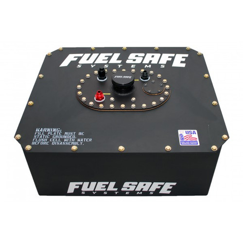 12 Gal Economy Cell 20.75x17.875x9.500, by FUEL SAFE, Man. Part # RS212