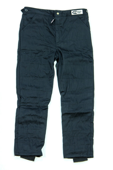 GF525 Pants Large Black, by G-FORCE, Man. Part # 4527LRGBK