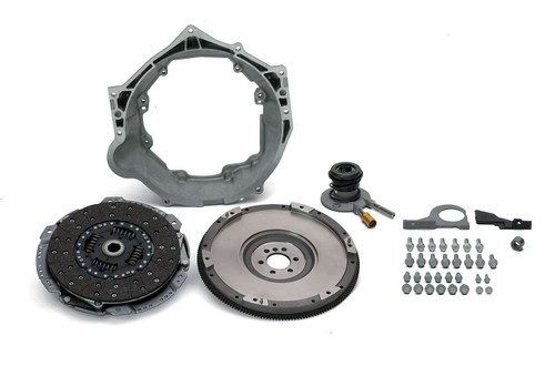 Trans Clutch Kit for 99-16 LS w/T56 Trans, by CHEVROLET PERFORMANCE, Man. Part # 19301625