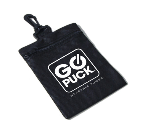 Go Puck Carry Pouch , by GO PUCK, Man. Part # GO7101